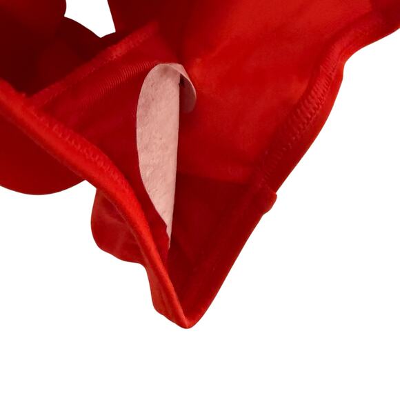 Yummie Athena Square Neck One Piece Swimsuit - Picture 8 of 12